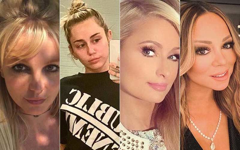 Miley Cyrus, Paris Hilton, Mariah Carey And Others To Start ‘Free Britney Spears’ Campaign; Celebs To Likely Launch Legal Fund