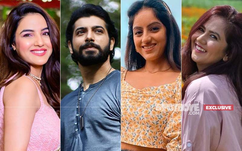 Independence Day 2021 Special: Sharad Malhotra, Deepika Singh, Jasmin Bhasin And Roopal Tyagi Share How They Ensure Making India A Better Place To Live In - EXCLUSIVE