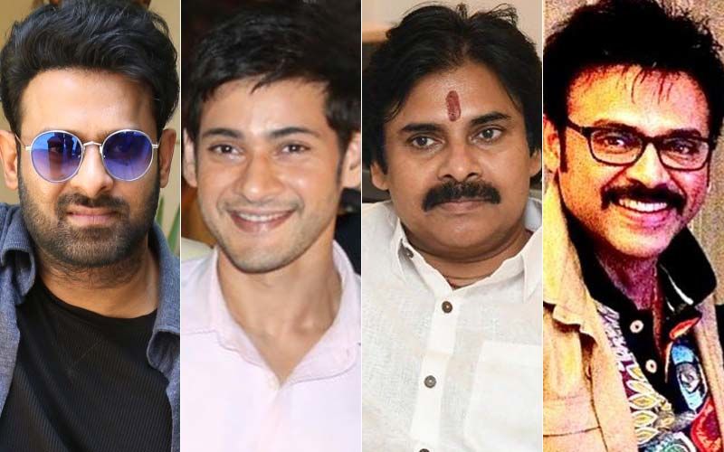 Prabhas, Mahesh Babu, Pawan Kalyan And Venkatesh To Vie For Box-office Space This Makar Sankrati