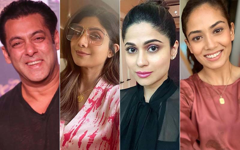 Entertainment News Round Up: Docu-Series On Salman Khan In The Making; Shilpa Welcomes Shamita Back Home After BB OTT Stint, Mira Rajput Flaunts Her Piano Playing Skills And More