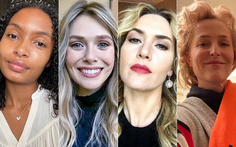 Primetime Emmy Awards 2021: Yara Shahidi, Catherine O'Hara, Elizabeth Olsen, Kate Winslet, Gillian Anderson And Sarah Paulson Were The Best-Dressed Women
