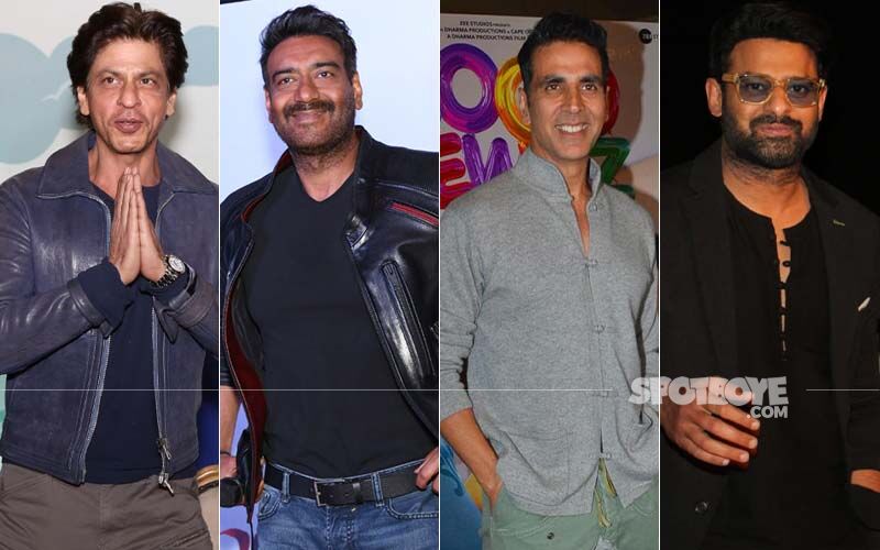 Akshay Kumar-Prabhas To Ajay Devgn-SRK, THESE Superstars Will Lock Horns At Box Office