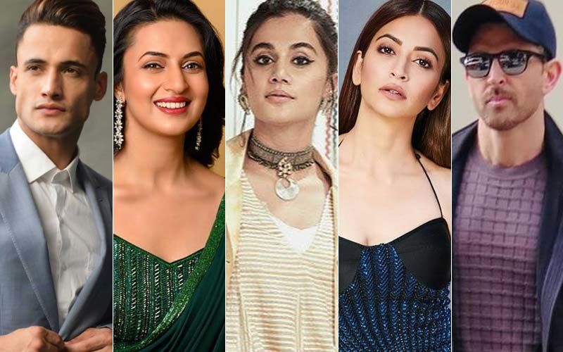 The Good, Bad And Ugly Of Last Week: Asim Riaz, Divyanka Tripathi, Taapsee Pannu, Kriti Kharbanda, Hrithik Roshan