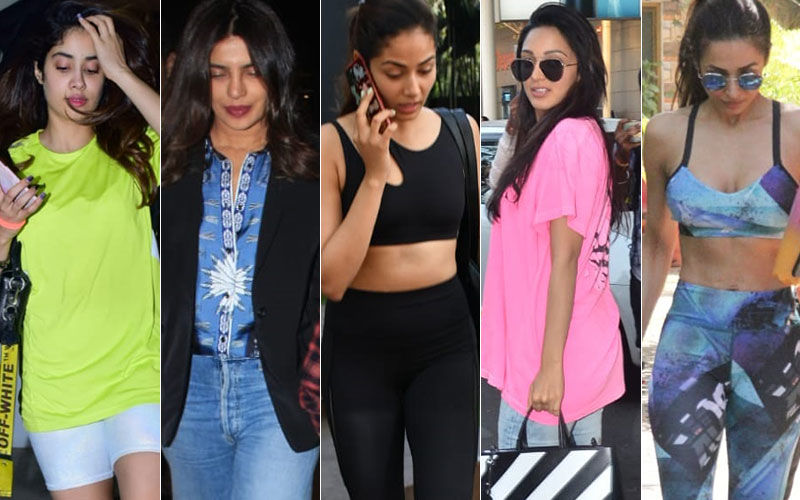 STUNNER OR BUMMER: Janhvi Kapoor, Priyanka Chopra Jonas, Mira Rajput, Kiara Advani Or Malaika Arora?