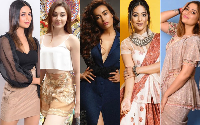BEST DRESSED & WORST DRESSED Of The Week: Divyanka Tripathi, Shefali Jariwala, Surbhi Jyoti, Hina Khan Or Arti Singh?