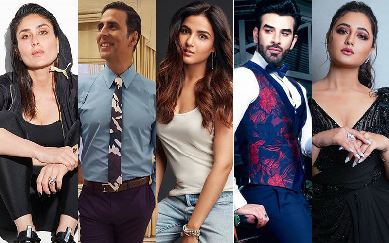 The Good, Bad And Ugly Of Last Week: Kareena Kapoor, Akshay Kumar, Jasmin Bhasin, Paras Chhabra, Rashami Desai