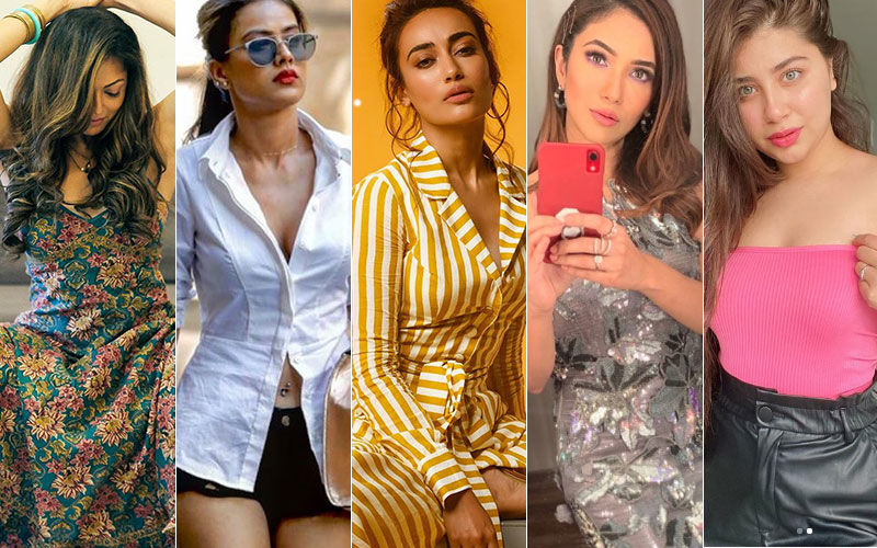 BEST DRESSED & WORST DRESSED Of The Week: Drashti Dhami, Nia Sharma, Surbhi Jyoti, Ridhima Pandit Or Aditi Bhatia?