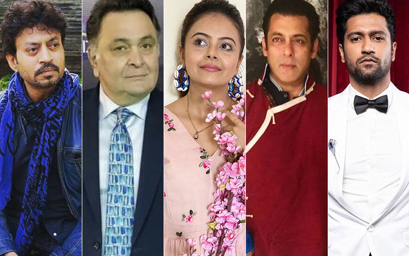 The Good, Bad And Ugly Of Last Week: Irrfan Khan, Rishi Kapoor, Devoleena Bhattacharjee, Salman Khan, Vicky Kaushal