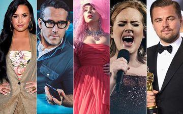 Mental Health Awareness Week 2020: Hollywood celebs who struggled with mental illnesses