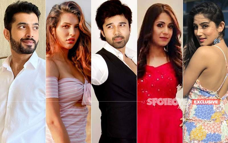 Sharad Malhotra, Donal Bisht, Avinash Mukherjee, Nibeditaa Paal And Akanksha Juneja React On Restriction To Entry In Mumbai Malls Without COVID-19 Test- EXCLUSIVE