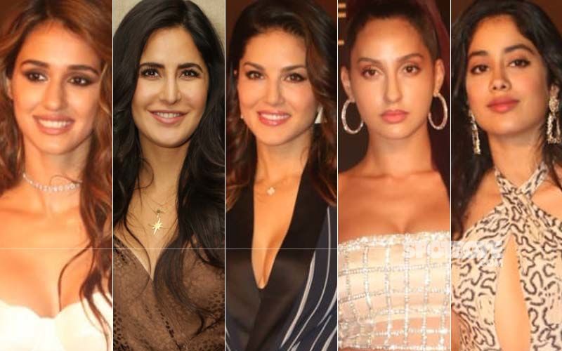 Fabulously HOT Or NOT: Disha Patani, Katrina Kaif, Sunny Leone, Nora Fatehi And Janhvi Kapoor