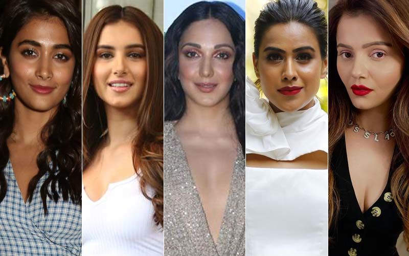 Fabulously HOT Or NOT: Pooja Hegde, Tara Sutaria, Kiara Advani, Nia Sharma And Rubina Dilaik