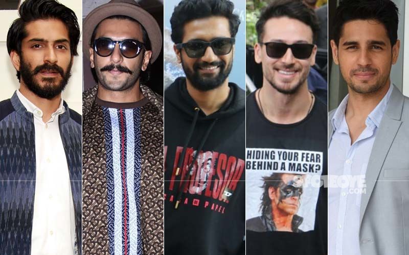 Ranveer Singh's Weird And Wonderful Style In 10 Looks