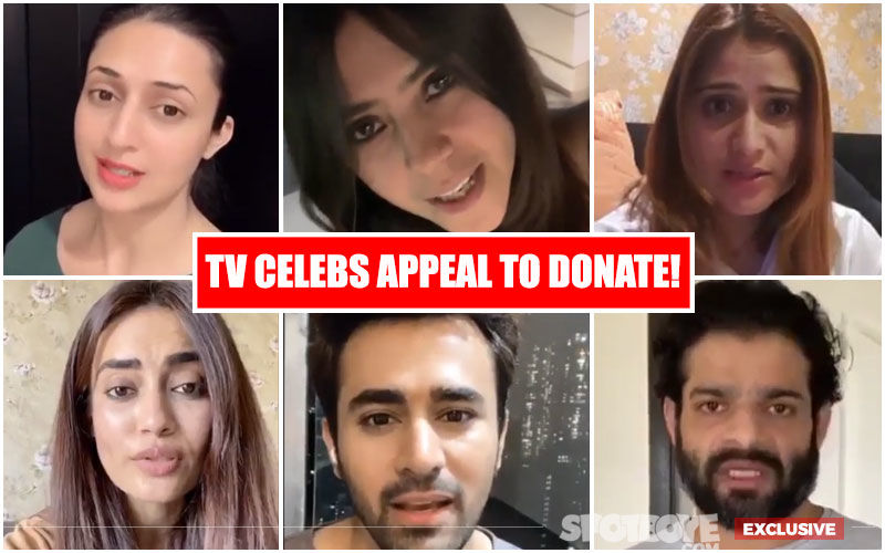 Ekta Kapoor, Divyanka Tripathi, Arti Singh, Surbhi Jyoti, Pearl V Puri, Karan Patel's Videos On COVID-19: Makers Explain- EXCLUSIVE