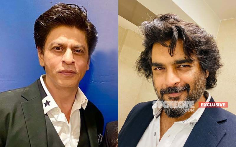 Shah Rukh Khan To Play A TV Journalist In Rocketry, A Biopic To Be Directed By R Madhavan; It's A 40 Minute Role - EXCLUSIVE