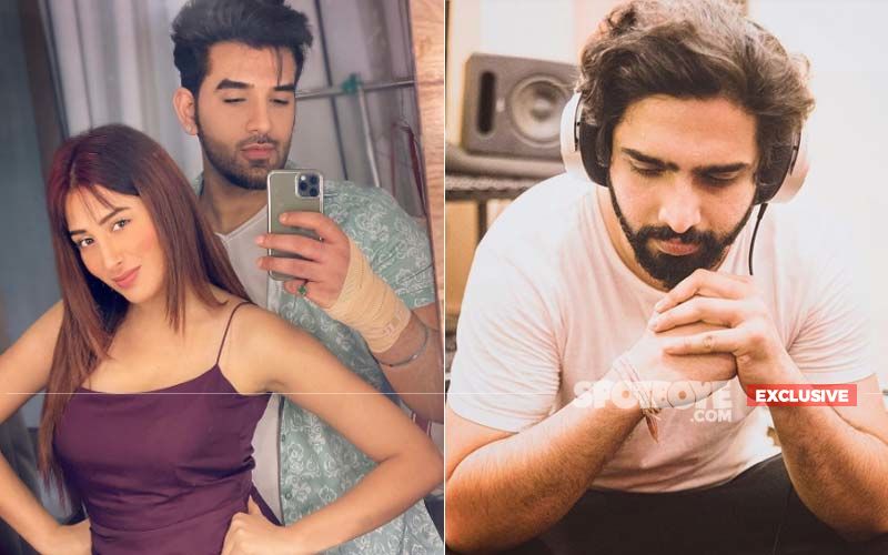 Mahira Sharma And Paras Chhabra To Star In Amaal Mallik's Music Video- EXCLUSIVE