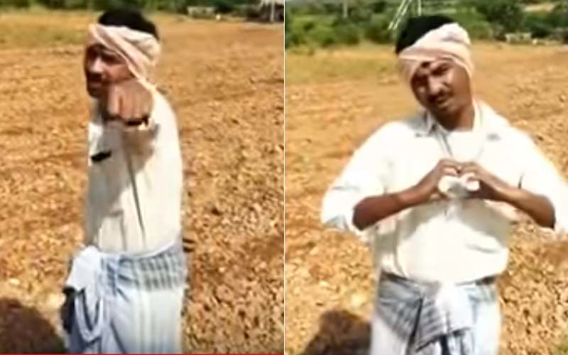Justin Bieber’s Baby Gets A New Rendition By A Karnataka Farmer; Best Viral Video To Watch Today