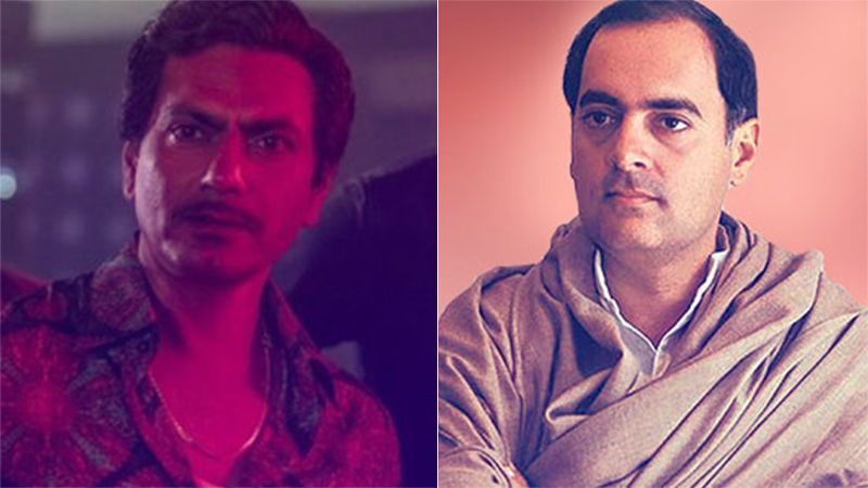 Police Complaint Filed Against Nawazuddin Siddiqui For Calling Rajiv Gandhi "Fattu" In Sacred Games