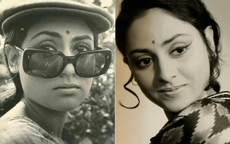 Jaya Bachchan Birthday Special: Unseen Pictures Of Guddi And Mili From Her 70mm Days That Are Pure Gold