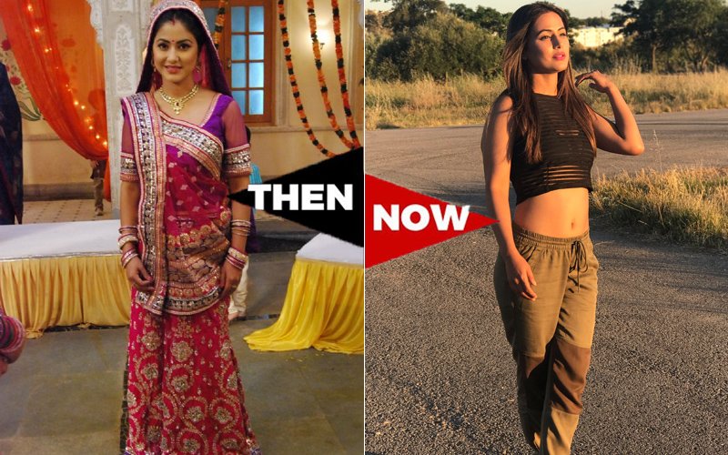 Bahu To Babe: Hina Khan’s Jaw-Dropping Transformation Cannot Be Missed!