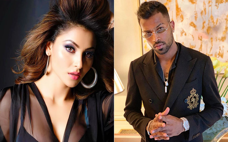 Hardik Pandya And I Are Not Dating, Says Urvashi Rautela. Actress Says She Has A Family To Answer