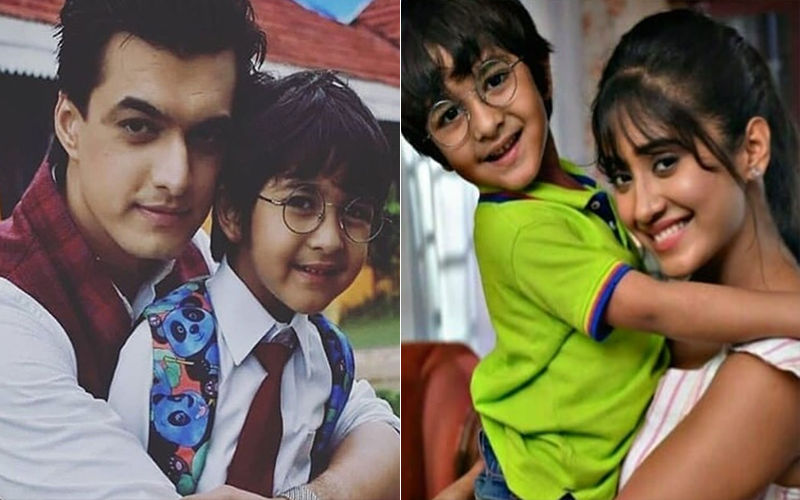 Yeh Rishta Kya Kehlata Hai: Shivangi Joshi And Mohsin Khan’s On-Screen Son Shaurya Shah Aka Kairav Quits The Show