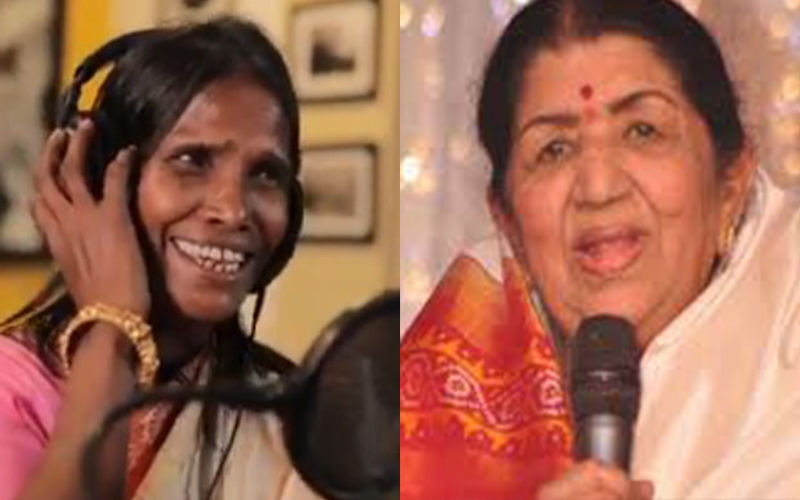 Lata Mangeshkar Opens Up About Internet Sensation Ranu Mondal’s Overnight Fame, Says She Feels Fortunate About It