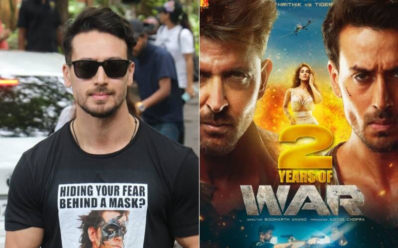 Tiger Shroff On The 2nd Anniversary Of WAR: ‘The Film Made Me Raise The Bar On The Kind Of Action That I Could Do On-Screen’: Says Tiger Shroff