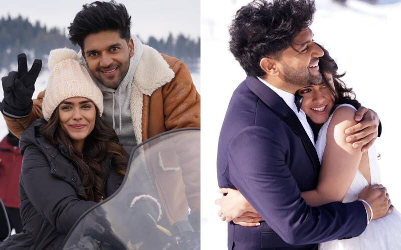 Aise Na Chhoro: Guru Randhawa’s Latest Song Featuring Mrunal Thakur Is A Soulful Melody Of Love And Sacrifice