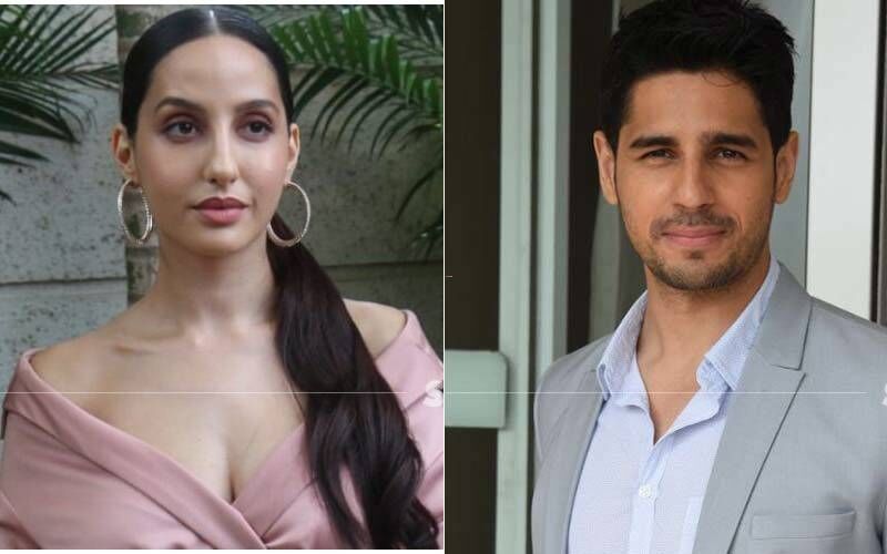 Norah Fatehi To Dance With Siddharth Malhotra On Manike Mage Hithe In Upcoming Film Thank God, Starring Ajay Devgn And Rakul Preet