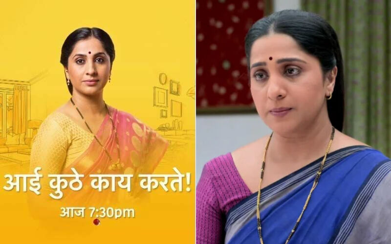 Aai Kuthe Kaay Karte, September 28th, 2021, Written Updates Of Full Episode: Kanchan And Arundhati Support Sanjana