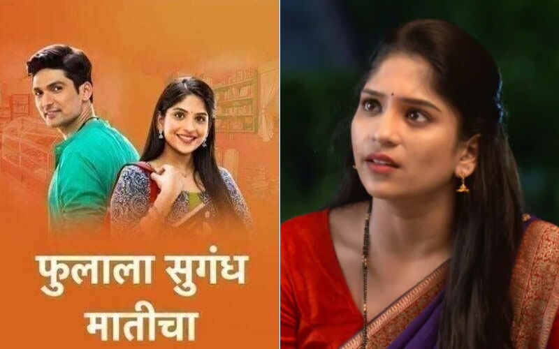 Phulala Sugandh Maaticha, October 6th, 2021, Written Updates Of Full Episode: Jiji Akka Questions Shubham And Kirti For Lying To The Family