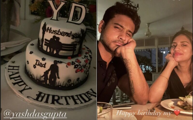Nusrat Jahan And Yash Dasgupta Hint At A Marriage InThese PICTURES From Birthday Celebration