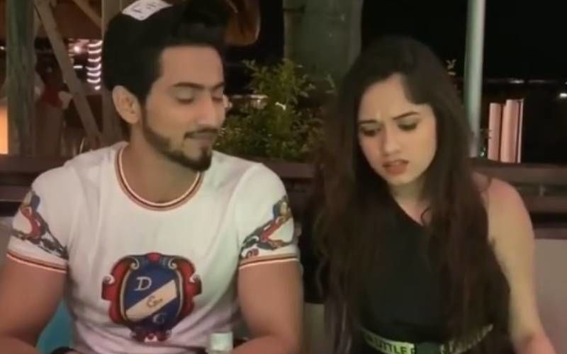 Are Jannat Zubair And TikTok Star Faisal Shaikh Back Together? Their Latest Video Suggests So