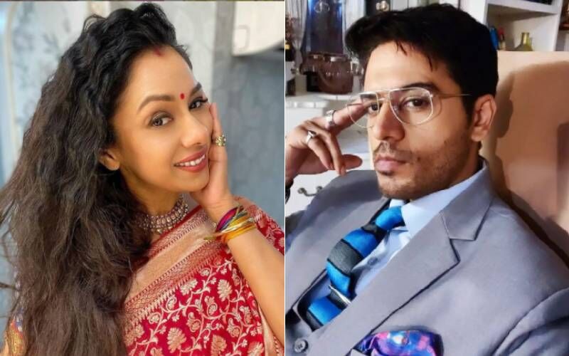 Anupama Stars Rupali Ganguly And Anuj Kapadia Dance To The Romantic Hindi Song Ek  Main Aur Ek Tu; Sizzling Their Chemistry Makes Headlines