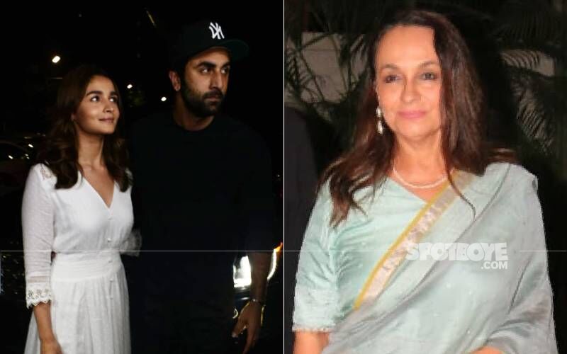 Alia Bhatt-Ranbir Kapoor Wedding Date: EXCITING News Shared By Soni Razdan, Actress Puts An End To All Speculations