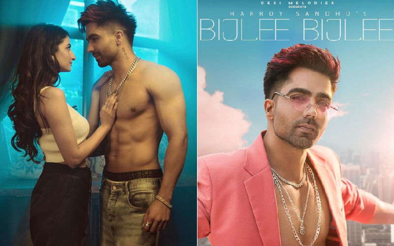 Bijlee Bajlee Teaser: Harrdy Sandhu And Palak Tiwari’s Steamy Hot Chemistry Is Stealing Hearts; Watch