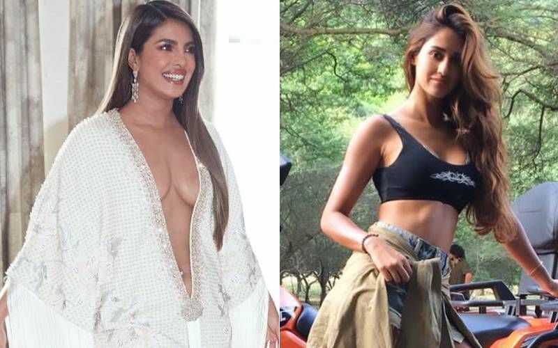 Disha Patani On Working In Hollywood Like Priyanka Chopra: 'I Don’t Have Agents To Get Me Work In Foreign Films'