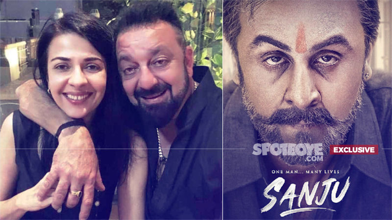 Sanjay Dutt's Sister Namrata Opens Up On His Biopic, Sanju
