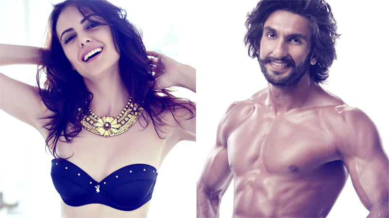 Tinder Alert: Mandana Will Swipe Right If Ranveer Goes On This Dating Site