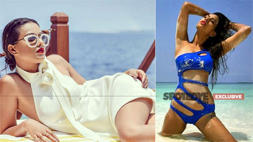 Asia's Sexiest Woman Nia Sharma's Candid Revelation: I Want To Look Still Better