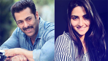 Salman Khan To Launch Nutan's Granddaughter, Pranutan