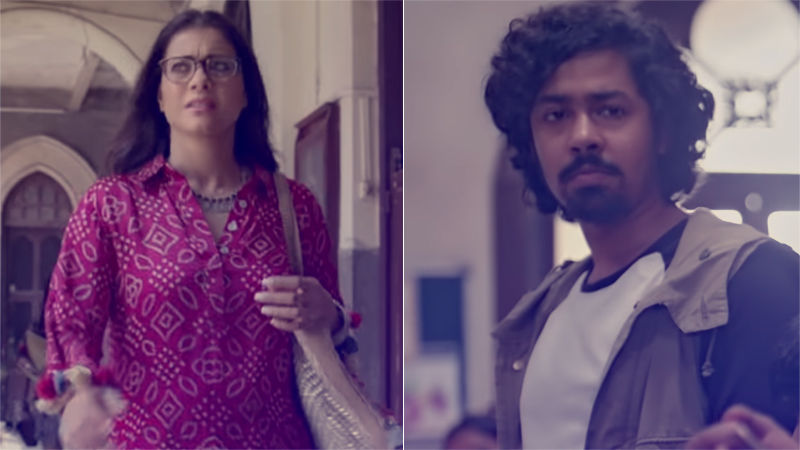 Kajol's Helicopter Eela Trailer: Overprotective Mom Goes To Son's College!