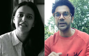 Jamia Milia Protest: Rajkummar Rao, Koena Mitra, Raveena Tandon, Swara Bhasker And Others Speak Up