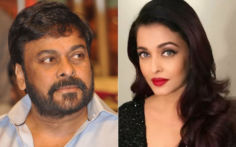 Aishwarya Rai Bachchan To Pair Up With South Star Chiranjeevi Next?