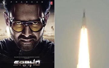 Chandrayaan 2 Launch: Saaho Star Prabhas Celebrates As ISRO’s Chandrayaan 2 Takes Flight