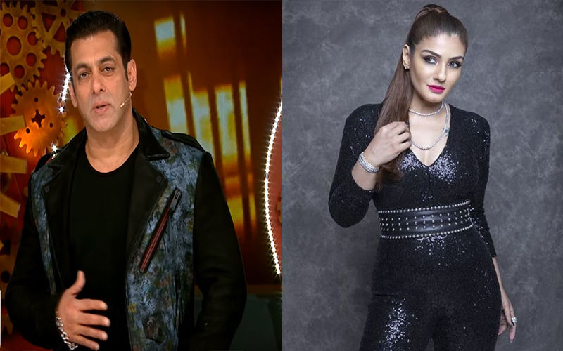 Raveena Tandon Shares An Amusing Confession By Salman Khan; Says, "He Told Everyone That He Knows Me Since 120 Years"