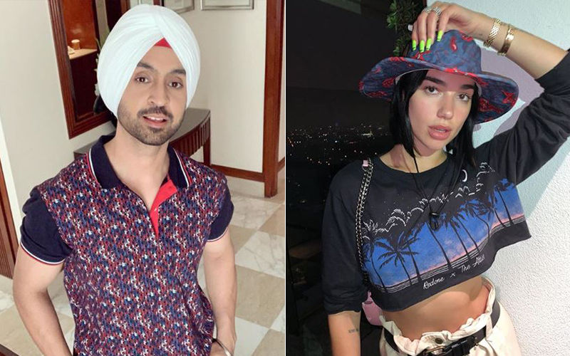 Move Over Kylie Jenner, Diljit Dosanjh Has Found A New Crush Is English Singer Dua Lipa