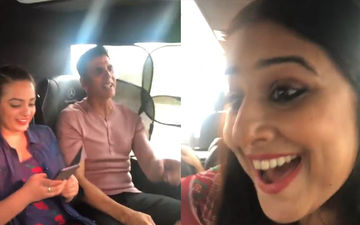 Akshay Kumar, Vidya Balan And Team Mission Mangal Indulge In Some Salman Khan Songs As They Play Antakshari: Watch Video