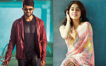 Buzz: Janhvi Kapoor To Star Opposite Vijay Deverakonda In Puri Jagannath’s Next